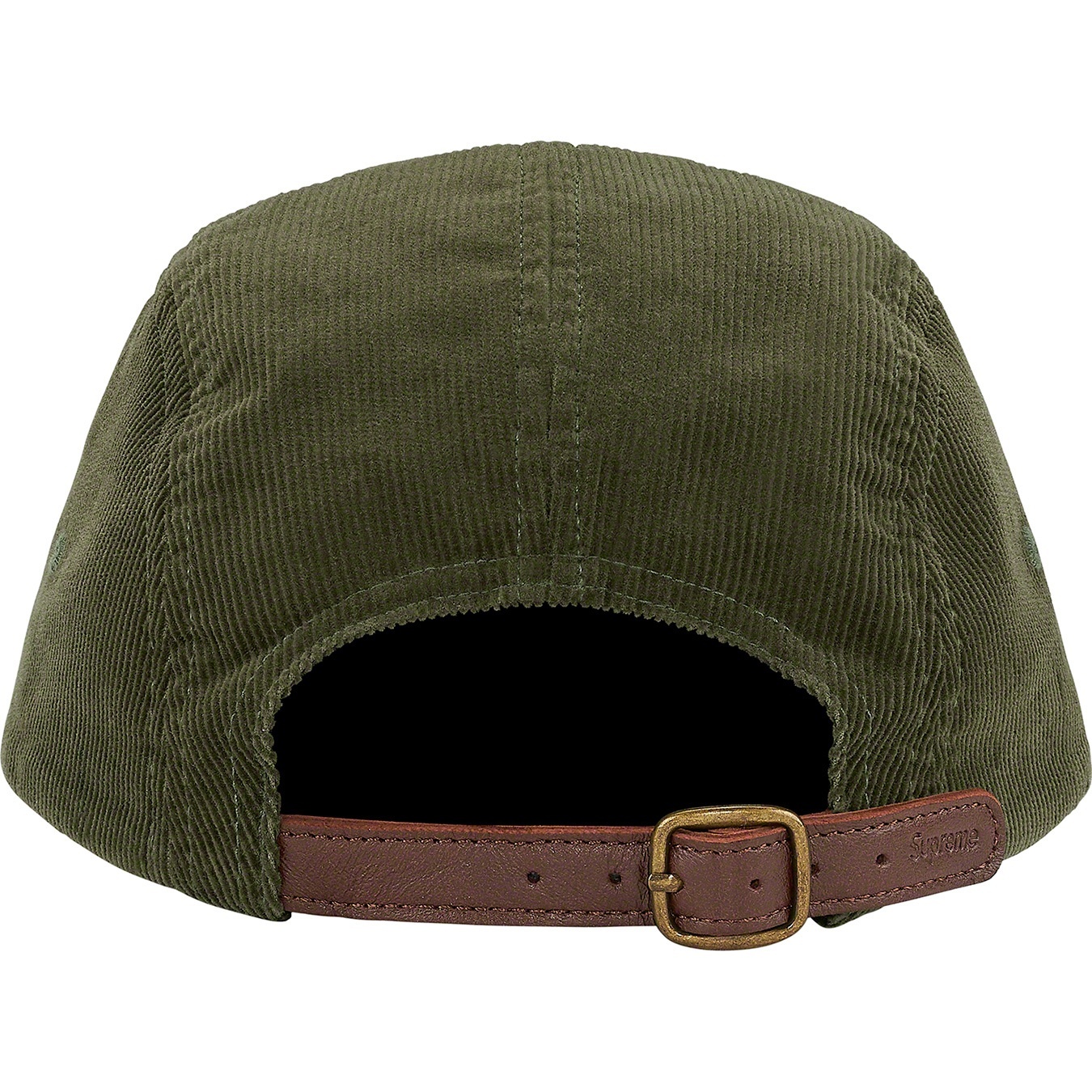 Fine Wale Corduroy Camp Cap view 15